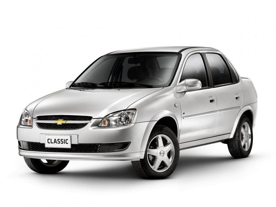  Chevrolet Classic 2010 года  (фото 7 из 9)